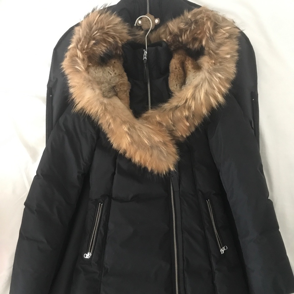 Mackage Trish Parka Jacket XXS